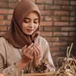 ilustrasi puasa ramadhan