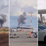 Rudal Yaman hantam Bandara Ben Gurion