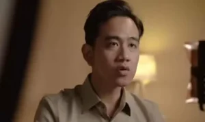 Wakil Presiden Gibran Rakabuming Raka.