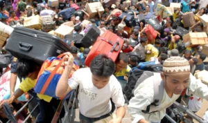 Mudik