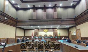 Korupsi timah
