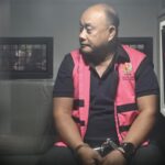 Dadan Hindayana jadi tersangka