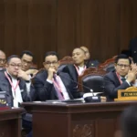 Anies-Muhaimin di sidang putusan MK