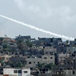 Pejuang Palestina serang penjajah Israel