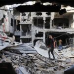 Perang Gaza