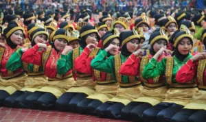 Tari Saman