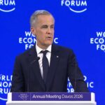 Mark Carney, Perdana Menteri Kanada