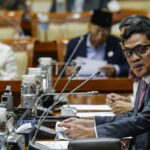 Ketua Komisi III DPR Habiburokhman