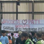 Demo warga Pati