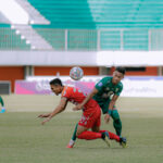 Duel Persebaya VS Bali United