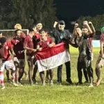 Timnas Football Association 7 (FA7) Indonesia