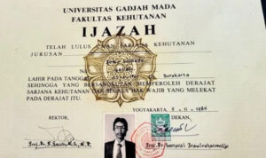 Ijazah Jokowi