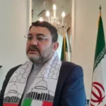 Dubes Iran