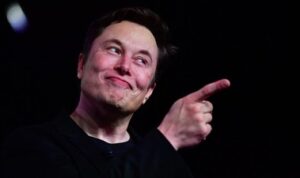 Miliarder AS Elon Musk. (Foto: AFP/FREDERIC J. BROWN)
