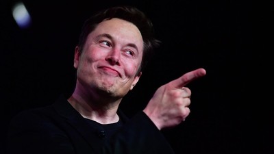 Miliarder AS Elon Musk. (Foto: AFP/FREDERIC J. BROWN)