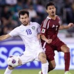 Qatar vs Uzbekistan