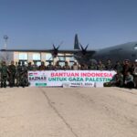Indonesia bantu Palestina