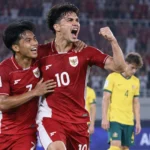 Indonesia U20 bungkam Australia U20