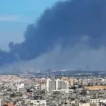 Serangan pejuang Palestina