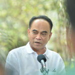 Ketum Projo Budi Arie