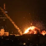 Rudal Iran hantam penjajah Israel